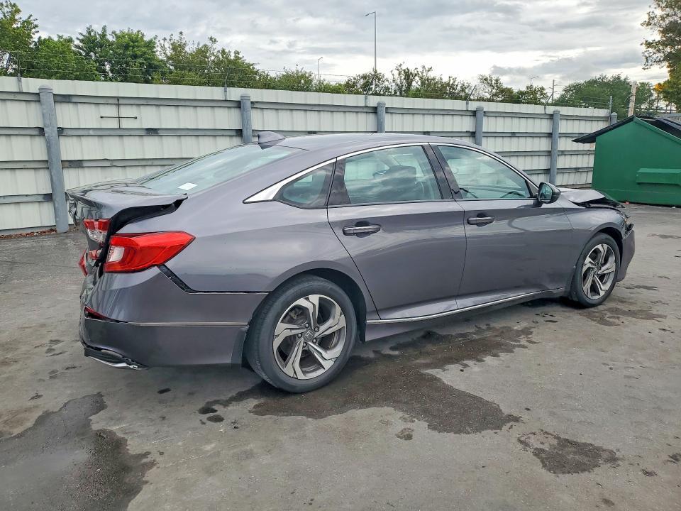 2020 Honda Accord exl
