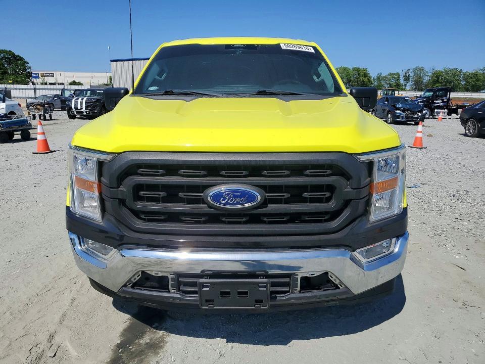 2022 Ford F150