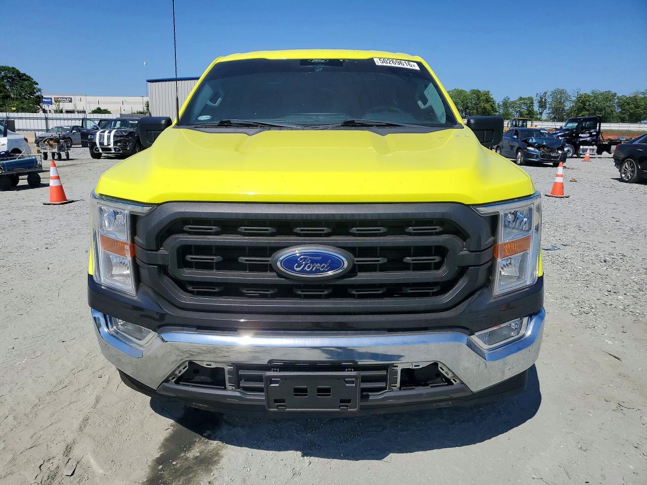 2022 Ford F150