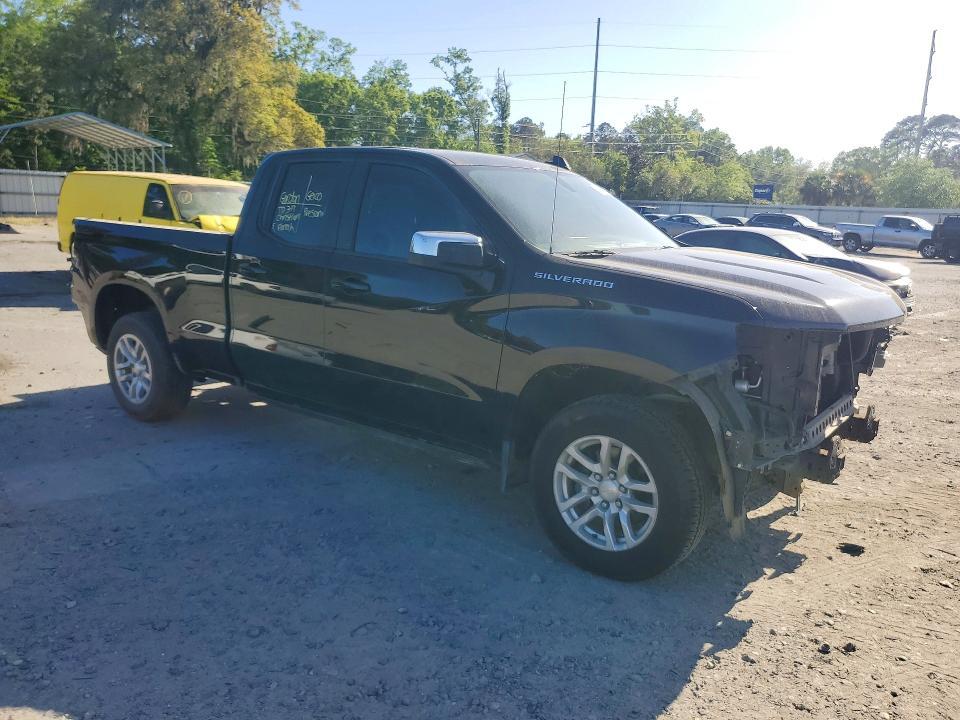 2020 Chevrolet Silverado C1500 LT