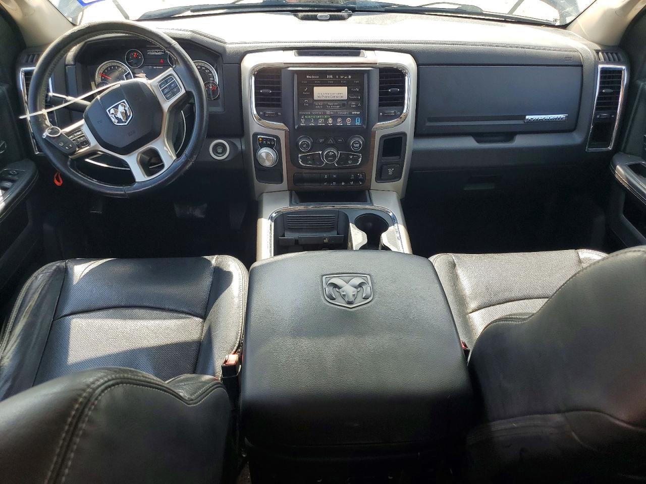 2017 Dodge 1500 Laramie