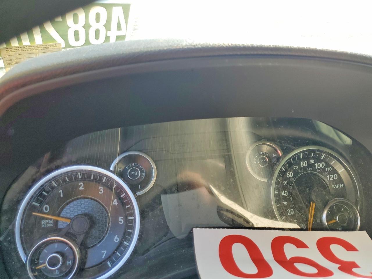 2019 Dodge RAM 3500 Tradesman