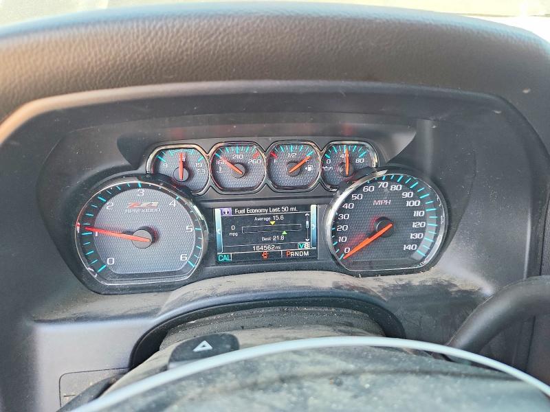 2015 Chevrolet Silverado K1500 lt