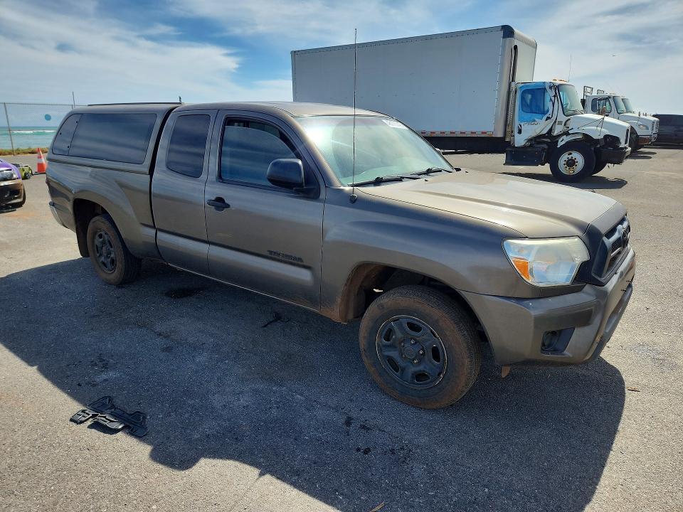 2014 Toyota Tacoma Base