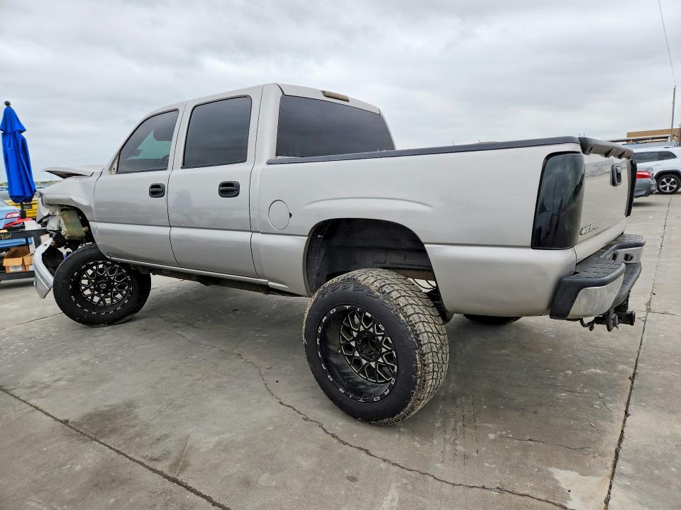 2006 Chevrolet Silverado C1500