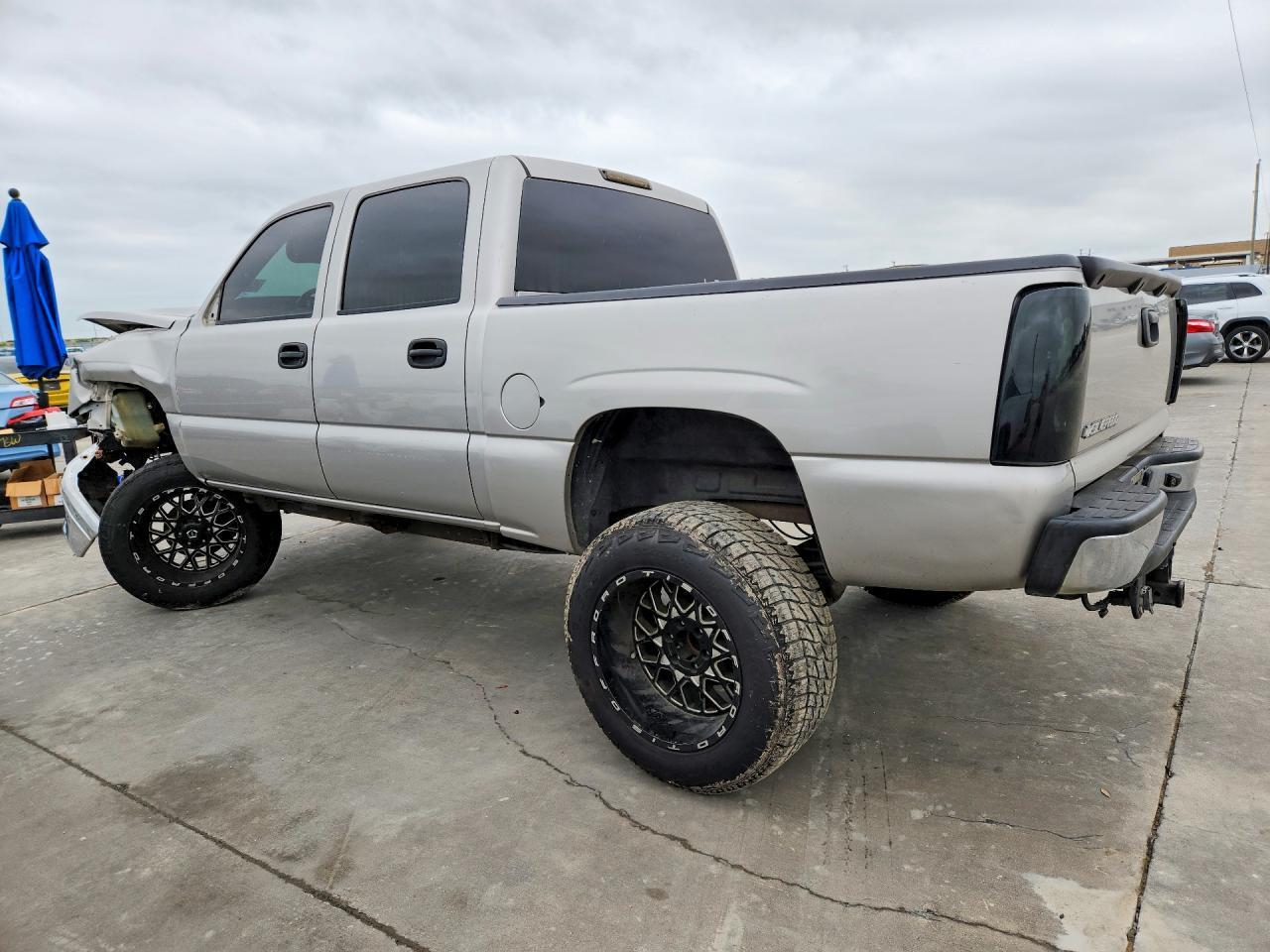 2006 Chevrolet Silverado C1500