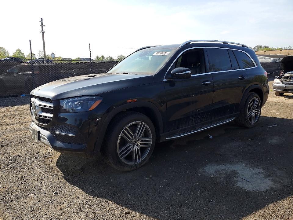 2022 Mercedes-Benz Gls 450 4matic