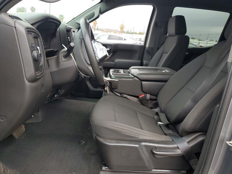 2021 Chevrolet Silverado C1500 Custom