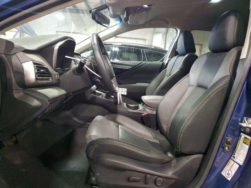 2020 Subaru Outback Onyx Edition xt