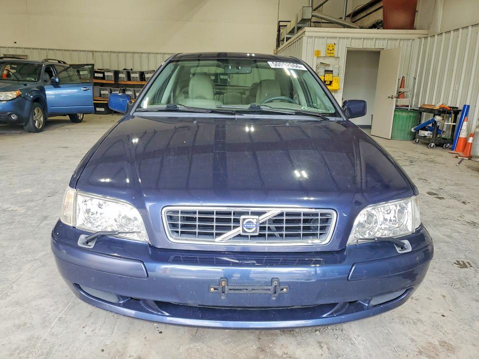 2003 Volvo S40 1.9t