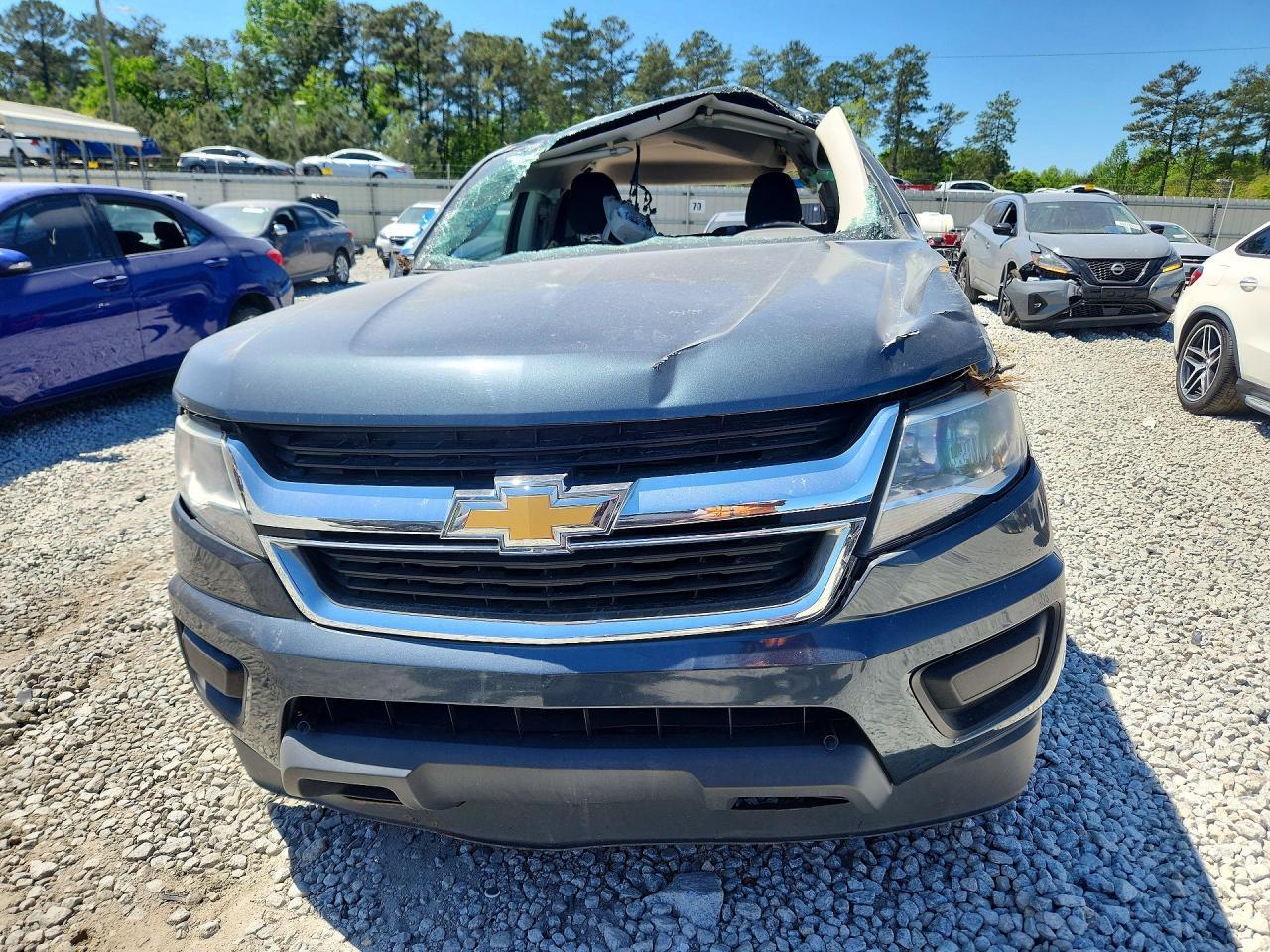 2019 Chevrolet Colorado LT
