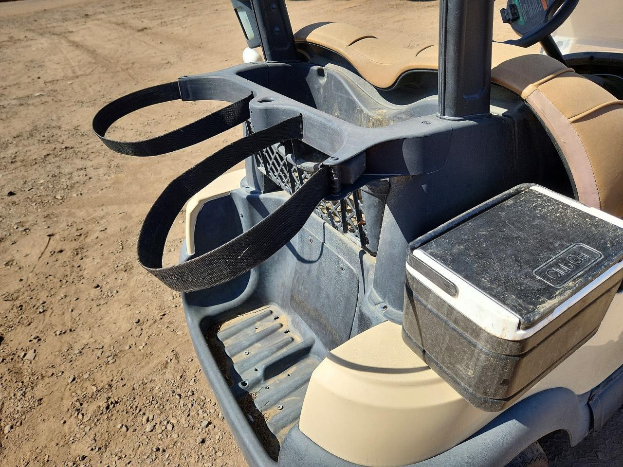 2020 Cito 2020 Club Car Tempo Lithium