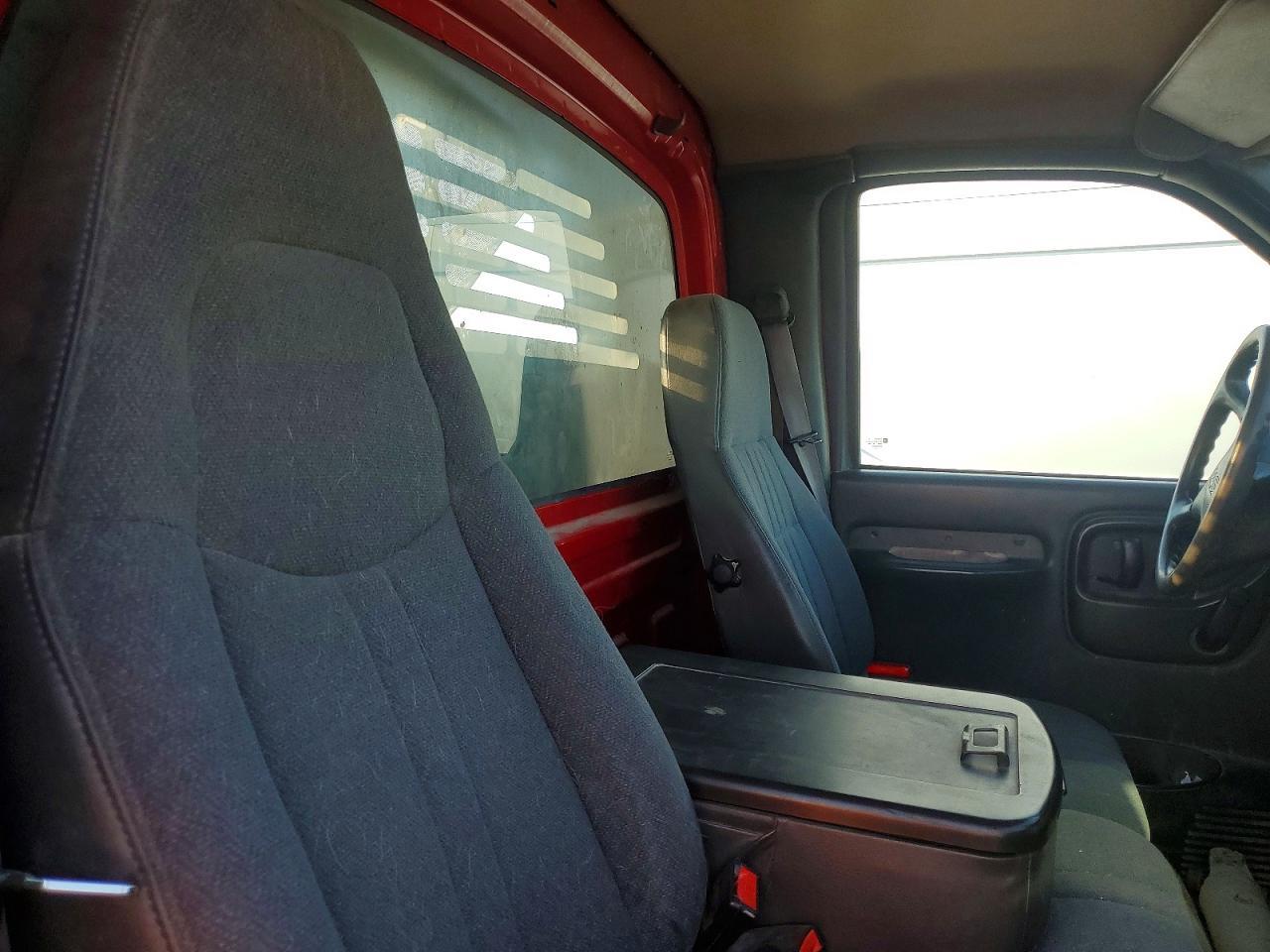 2005 GMC C4500 Dump Truck