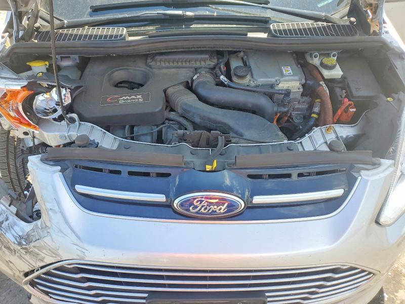 2015 Ford C-max Premium sel