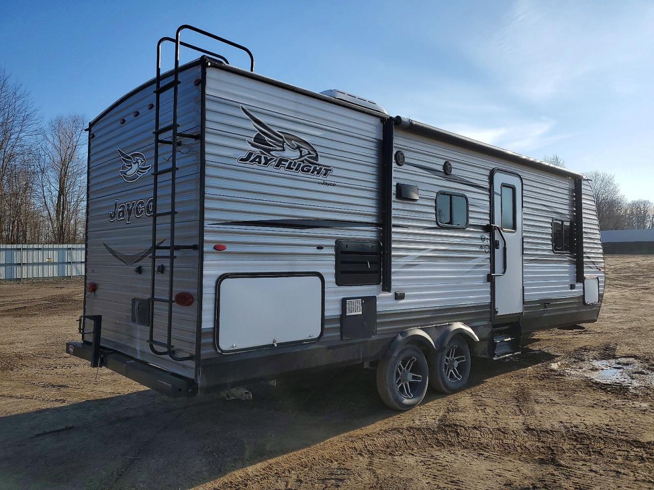 2017 Jayco Camper