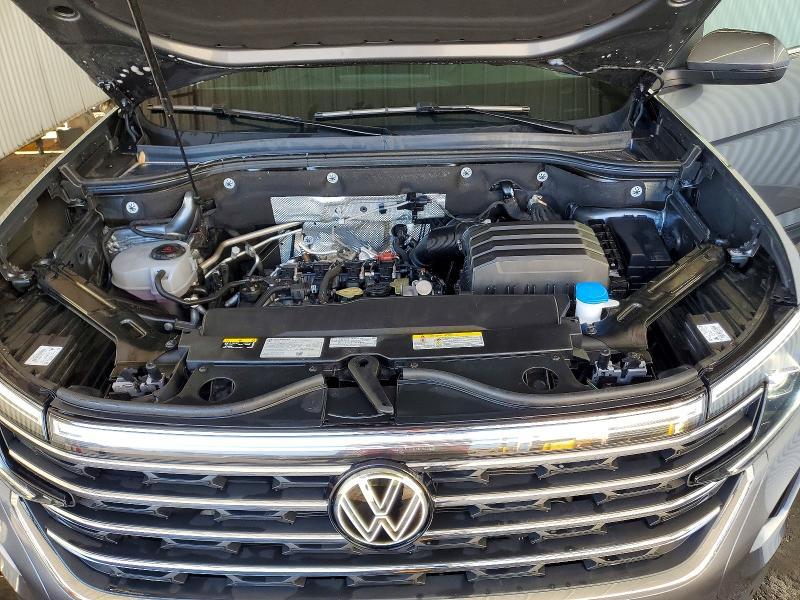 2025 Volkswagen Atlas se