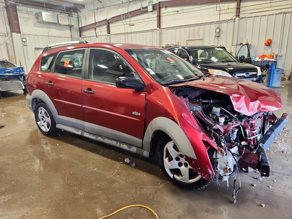 2008 Pontiac Vibe