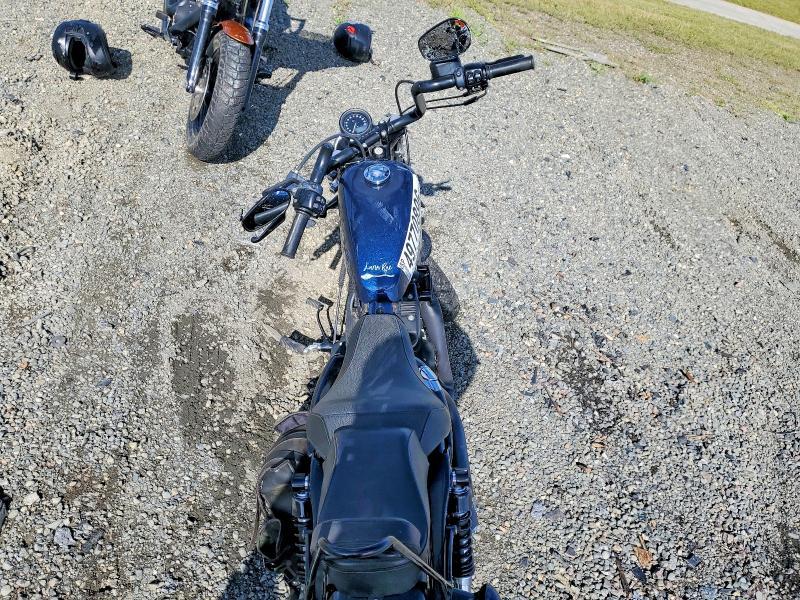 2015 Harley-Davidson XL1200 FORTY-Eight