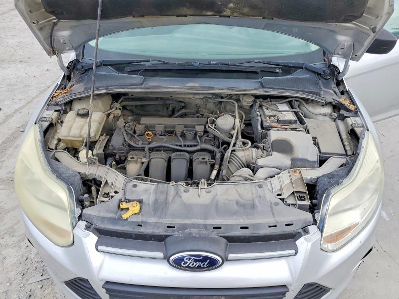 2014 Ford Focus s