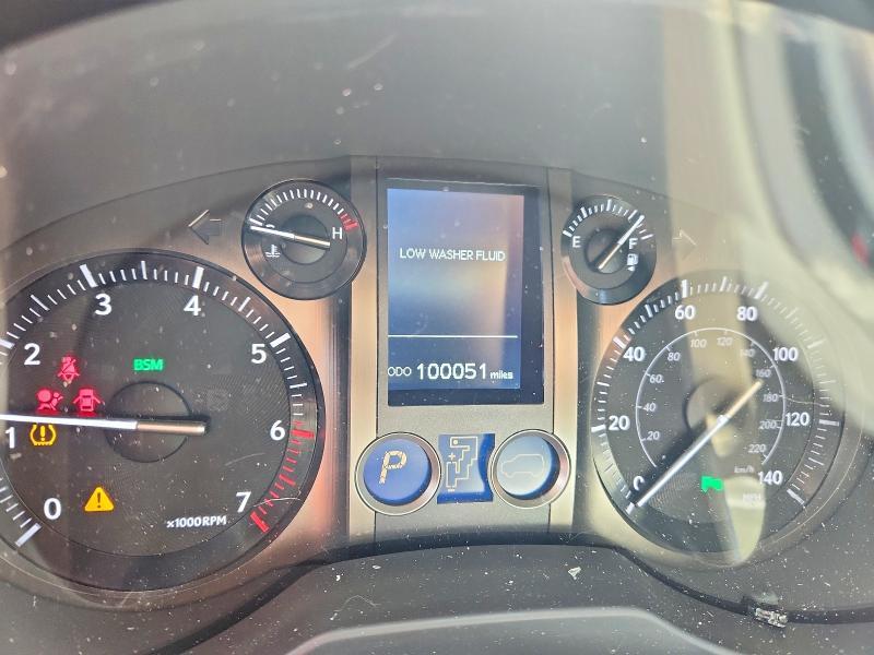 2018 Lexus Gx 460 Base