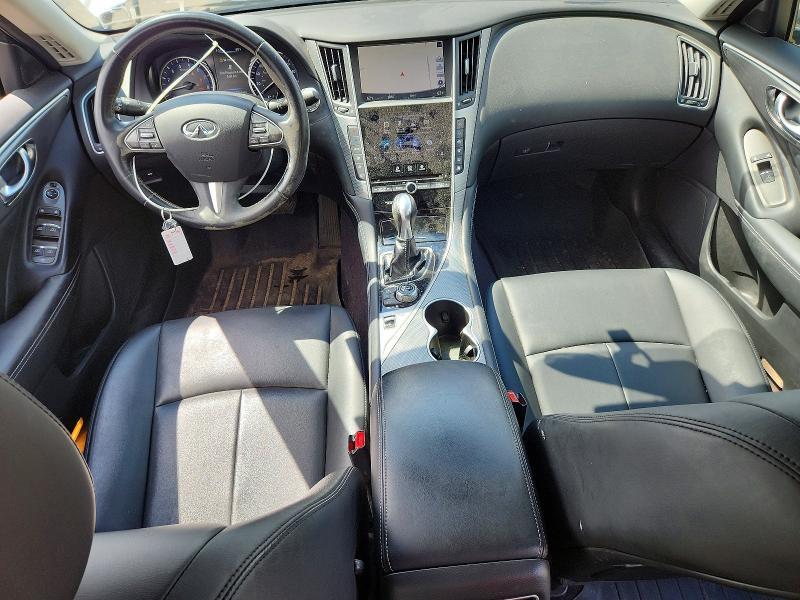 2017 Infiniti Q50 3.0t Signature Edition