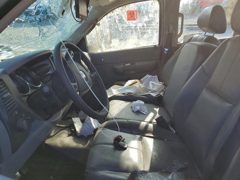 2009 Chevrolet Silverado C3500