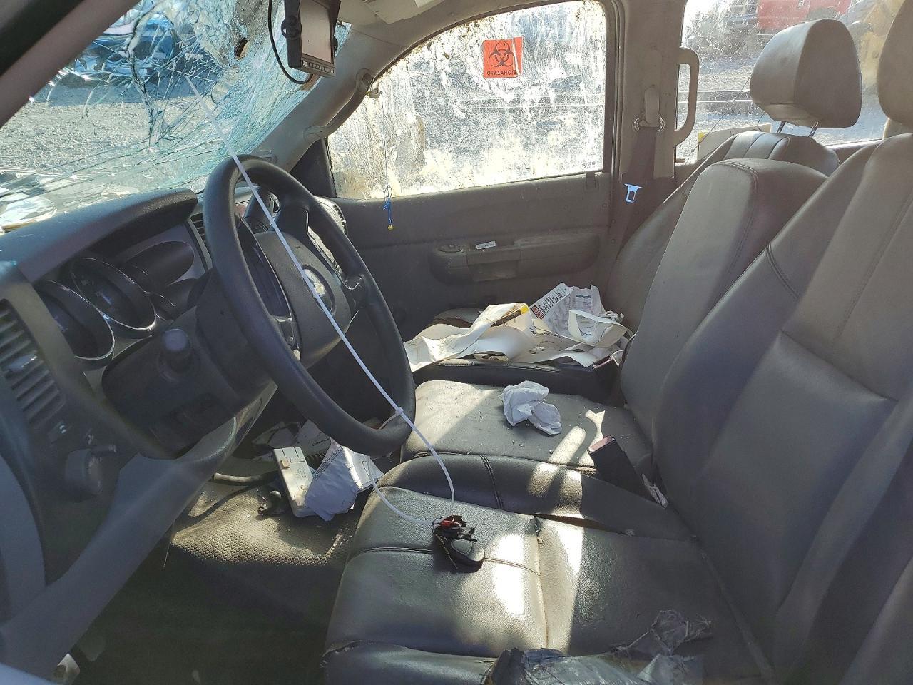 2009 Chevrolet Silverado C3500