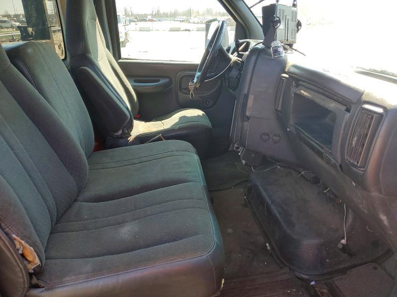 2007 Chev Rolet C7500 Rollback TOW Truck