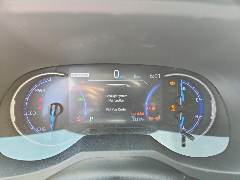 2020 Toyota Rav4 Hybrid Limited