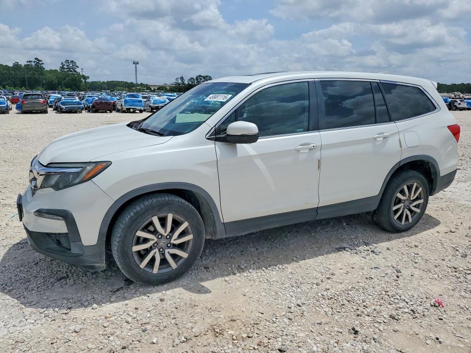 2020 Honda Pilot exl