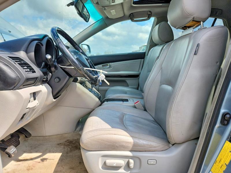 2009 Lexus Rx 350