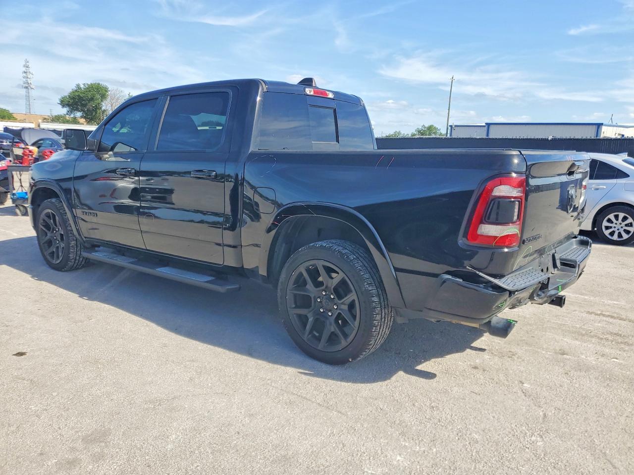 2020 Dodge 1500 Laramie