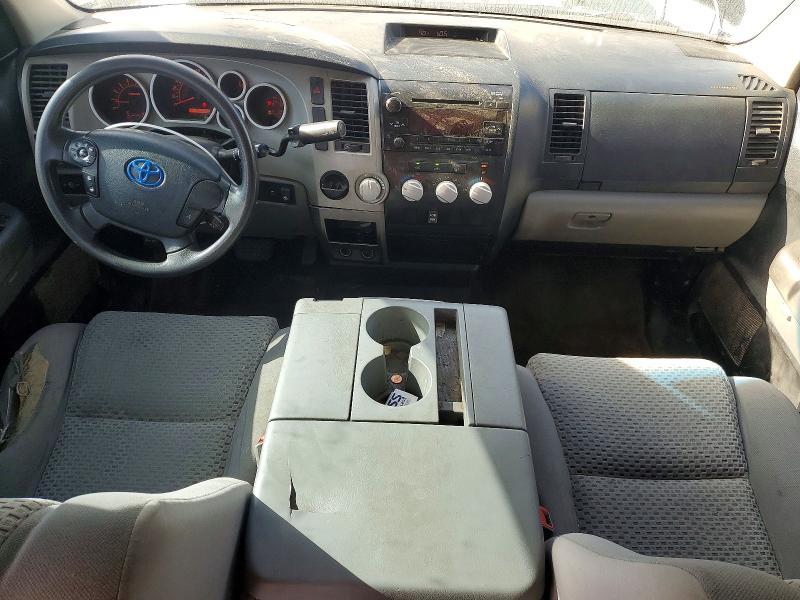 2012 Toyota Tundra Grade