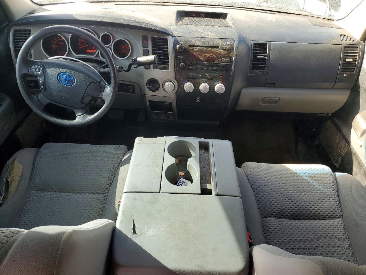 2012 Toyota Tundra Grade