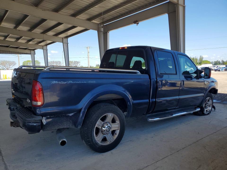 2005 Ford F250 Super Duty