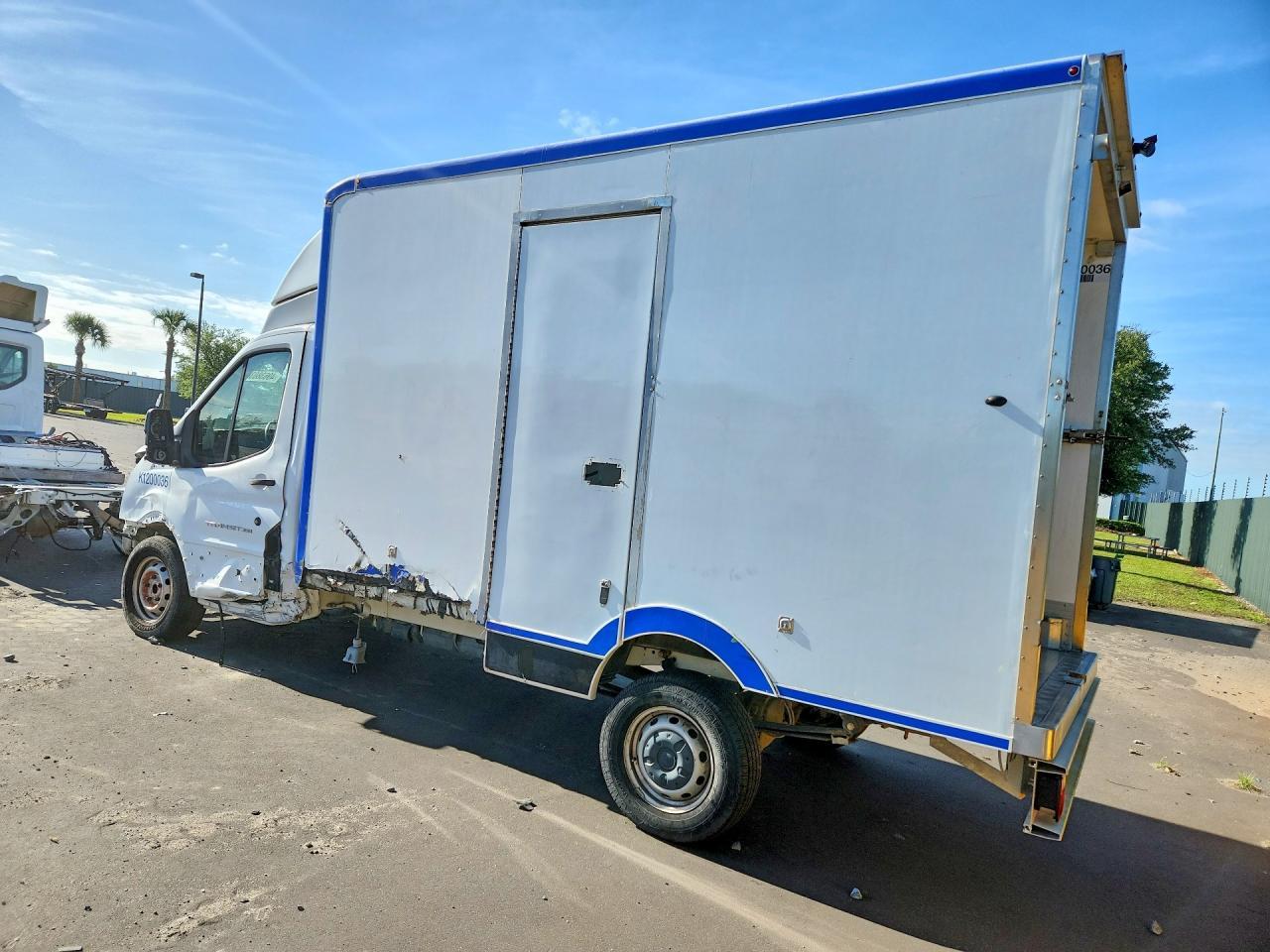 2020 Ford Transit
