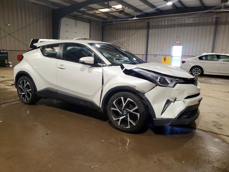 2018 Toyota C-hr xle Premium