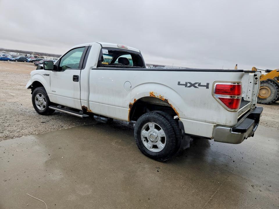 2013 Ford F150