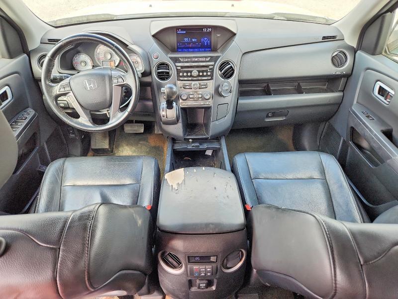 2013 Honda Pilot exl