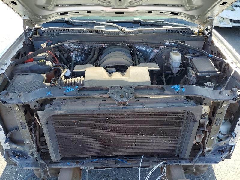 2015 Chevrolet Silverado C1500 LT