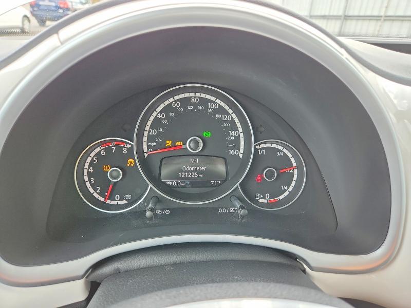 2014 Volkswagen Beetle