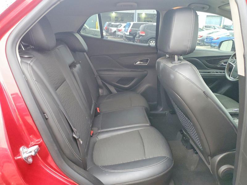 2016 Buick Encore Convenience