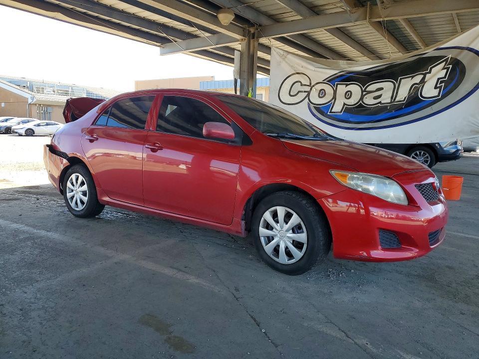 2009 Toyota Corolla le