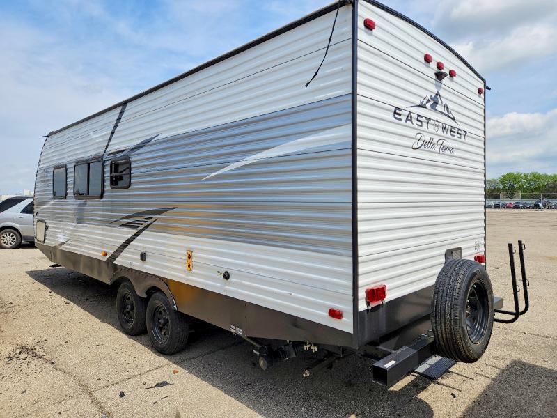 2021 Foresriver 2021 Forest River East West Camper