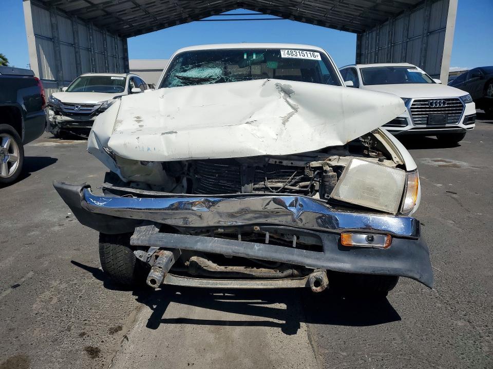 1998 Toyota Tacoma Base
