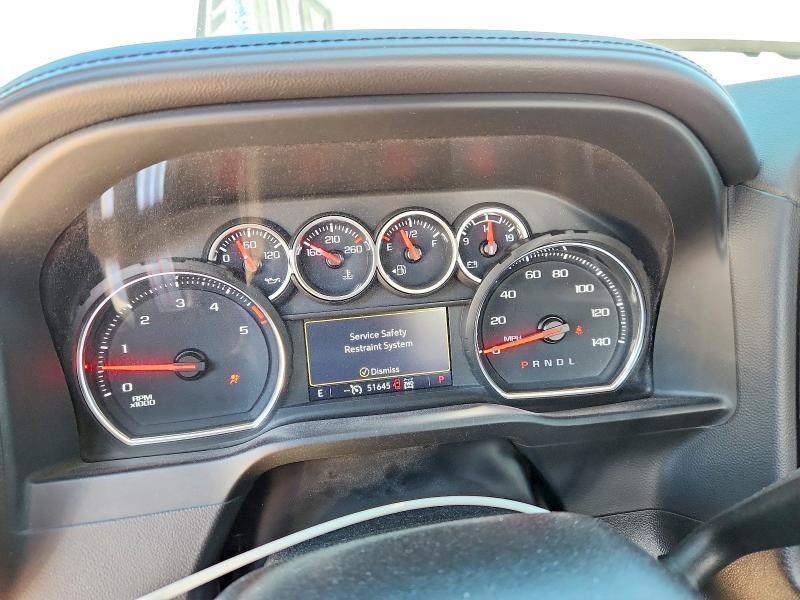 2022 Chevrolet Silverado K2500 Heavy Duty ltz