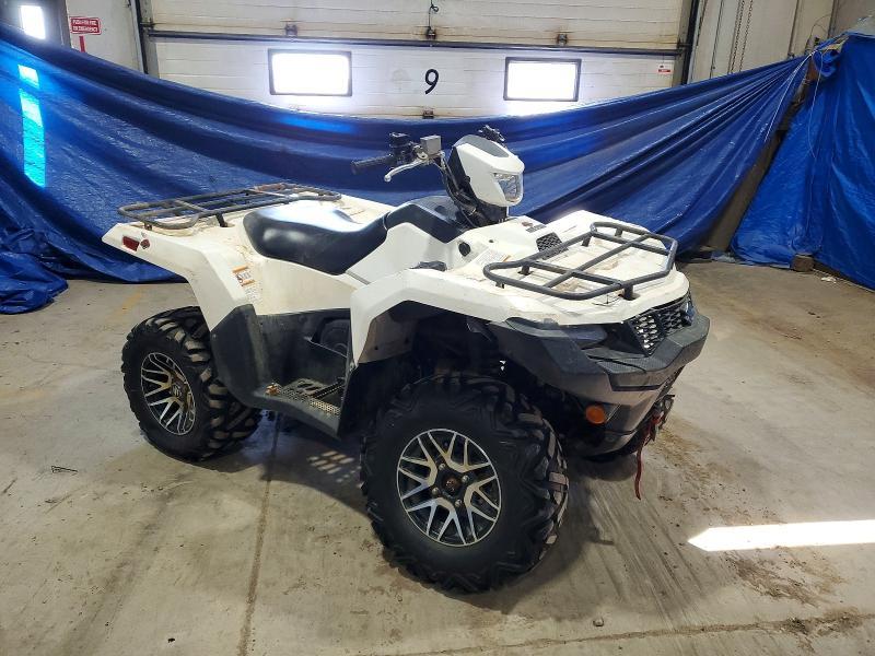 2020 Suzuki Lt-a500 xpz