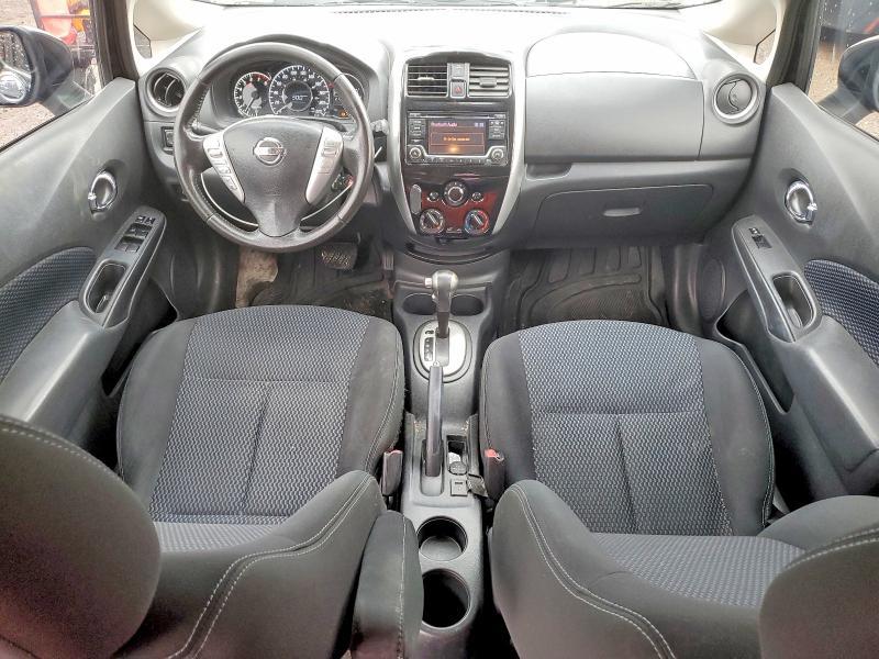 2015 Nissan Versa Note s
