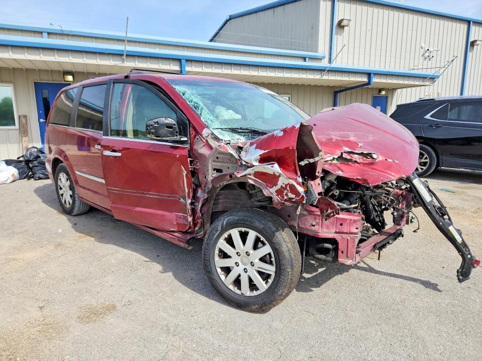 2012 Chrysler Town & Country Touring l