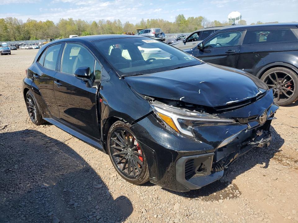 2025 Toyota Gr Corolla Core